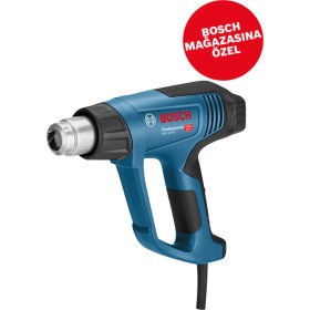 Resim Bosch Yüksek Performanslı Profesyonel Sıcak Hava Tabancası, Güçlü ve Güvenilir 