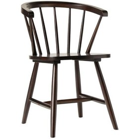 Resim Monarco Omurga Pro Ahşap Sandalye Ceviz 