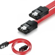 Resim 45CM HDD Optic Sata I / Iı Kilitli Data Kablo - 2 Adet 