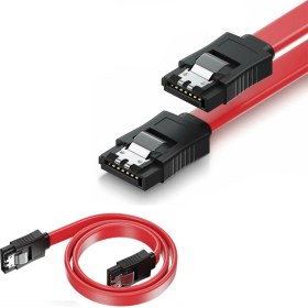 Resim 45CM HDD Optic Sata I / Iı Kilitli Data Kablo - 2 Adet 