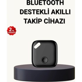Resim MiraLive Bluetooth Akıllı Takip Cihazı Kompakt Tasarımlı ve Uzun Pil Ömürlü 