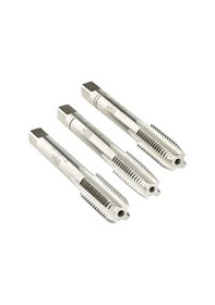 Resim 10x1.50 Hss Üçlü Takım Kılavuz-9432 