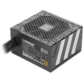 Resim Green GP800A-GED 800W 80+Bronze Güç Kaynağı 5 Yıl Garantili 
