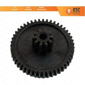 Resim Mercedes C180 W204 Clc 2008-2012 için Egr Valf Dişlisi 47/10 Diş N11.9501 