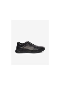 Resim Greyder Erkek Siyah Hakiki Deri Comfort Ayakkabı 5k1fa64727 Sıyah Derı 