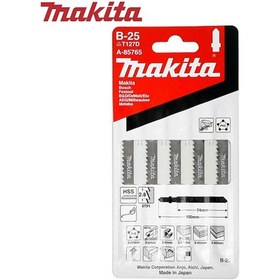 Resim Makita A-85765 Dekupaj Testere B-25 N11.1502 