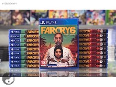Resim Ps4 Far Cry 6 - Piksel Oyun - Avcılar 