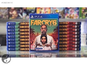 Resim Ps4 Far Cry 6 - Piksel Oyun - Avcılar 
