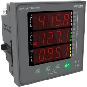 Resim Schneıder.Easylogıc Dm6000H Digital Panel Meters 