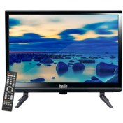 Resim newnet Hello FULL HD 12V Karavan Vip Araç 19" 48 Ekran Full HD LED Monitör TV (12V Girişli) 