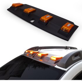 Resim Dacıa Duster Moonvizör 2009-2013 Arası Uyumlu Aracınızın Rengi 
