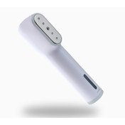 Resim Mioji Mio X10SM 1200W Taşınabilir Ütü Güçlü Buharlı Kırışık Giderici - Gri 