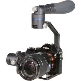 Resim Benro 3XM 3-Axis Mirrorless Handheld Gimbal Stabilizer 