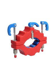 Resim Xindoker Kırmızı Tek Bıçaklı Cam Şişe Kesici, 3-10mm Kalınlıkta Sabit Konumda Döner Kesim, Dıy El Aletleri İle Cam Heykelleri Oluşturun 