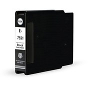 Resim Epson T7551/7541/7561 Siyah Kartuş Workforce PRO Wf-8090dw/8090dwf/8510dwf/8010dw/8090dtw/8090d3twc BK