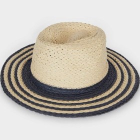 Resim DeFacto Kadın Hasır Şapka D9466AX25SMBG117 Bej 