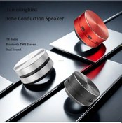 Resim 2025 Sıcak Kemik İletimli Hoparlör Bluetooth Uyumlu Tws Kablosuz Stereo Ses Black Warehouse 02 