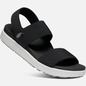 Resim Keen Elle Backstrap 1022620 Siyah Sandalet 