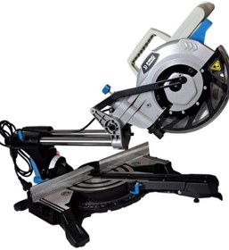 Resim gold mercan Gönye Kesme Makinası Kızaklı Radyal 1400 whatt 