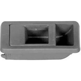 Resim Kr-305 / Renault R. 9 Kapı İç Açma Kolu Gri 
