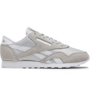 Resim Reebok CL NYLON Gri Kadın Sneaker 