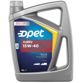 Resim Opet Fulllife 15w-40 4lt 