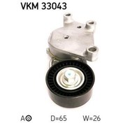 Resim Skf Vkm33043 - Alternatör Gergi Rulmanı Kütüklü P206 1.6hdı 04 P 
