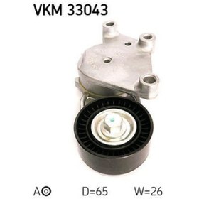Resim Skf Vkm33043 - Alternatör Gergi Rulmanı Kütüklü P206 1.6hdı 04 P 