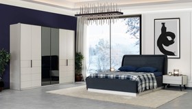 Resim Mona Yatak Odası Takımı 