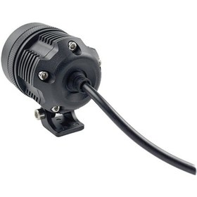 Resim Knmaster Alien 27w Motosiklet Led Sis Farı 