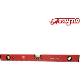 Resim Rayno Mıknatıslı Su Terazisi 400 mm - RAYNOST40 