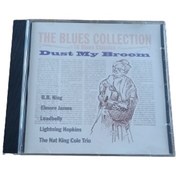 Resim DUST MY BROOM CD* THE BLUES COLLECTİON 