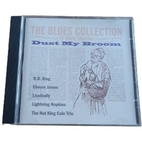 Resim DUST MY BROOM CD* THE BLUES COLLECTİON 