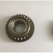 Resim 5. VİTES DİŞLİSİ TOROS-RENAULT R12 34 DİŞ AFT 7702188395 (MD606) 