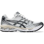Resim Asics Gel-kayano 14 Unisex Beyaz Sneakers 1203a537-110 Beyaz 