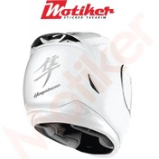 Resim Motiker SUZUKI HAYABUSA KASK MODELİ-2 (GRİ) 