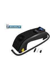 Resim Michelin Mc12208 Dijital Basınç Göstergeli Ayak Pompası Fr Mc12208 
