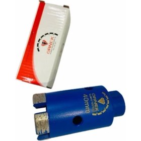 Resim Örnek Elmas Granit Sulu Karot 40MM 