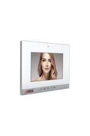 Resim AUDİO Bus Plus 7" Görüntülü Diafon Bus Plus (mekanik Butonlu) Bus Plus Gd-18 7" Mekanik Butonl B 