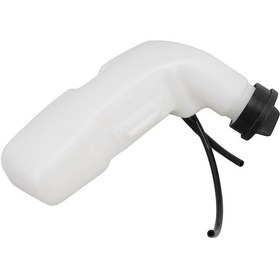 Resim Kosona Stihl Fs72/74/75/76/80/80r/85 İçin Dayanıklı Pc Malzemeyle Üretilmiş, Kolay Kurulumlu, Sıvısız Gönderilen Tıraş Makinesi Yakıt Deposu 