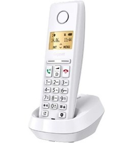 Resim Gigaset Pure 200 Dect Beyaz Telsiz Telefon 