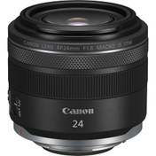 Resim Canon Rf 24MM F/1.8 Macro Is Stm Lens 