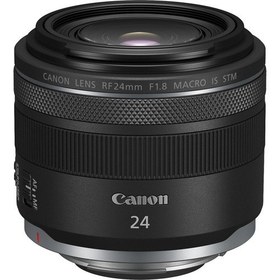 Resim Canon Rf 24MM F/1.8 Macro Is Stm Lens 