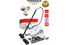 Resim Hype Store Çok Fonksiyonlu Buharlı Temizleyici Buharlı Temizlik 2000 Watt 1.9lt 