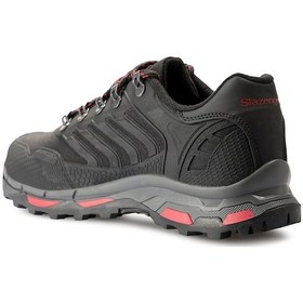 Resim Slazenger HARD I Erkek Siyah / Kırmızı Outdoor 