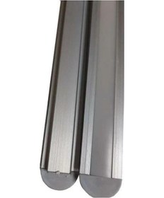 Resim 90 Derece Lineer Alüminyum Boş Kasa Profil - Led Bar Boş Kasa 100 Cm 