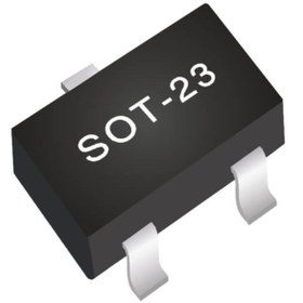 Resim Bc850c Sot23 Smd Transistör 