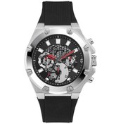 Resim Guess Erkek Kol Saati Gugw0334g1 Gümüş 