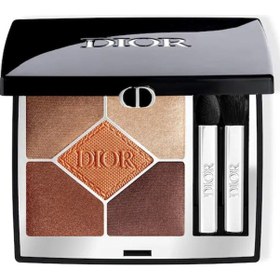 Resim Dior 5 Couleurs Couture Eyeshadow Palette - Far Paleti 439 Diğer 