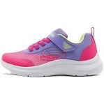 Resim Skechers 303534L PRPK Skech Fast - Trending Color Kız Çocuk Spor Ayakkabı 